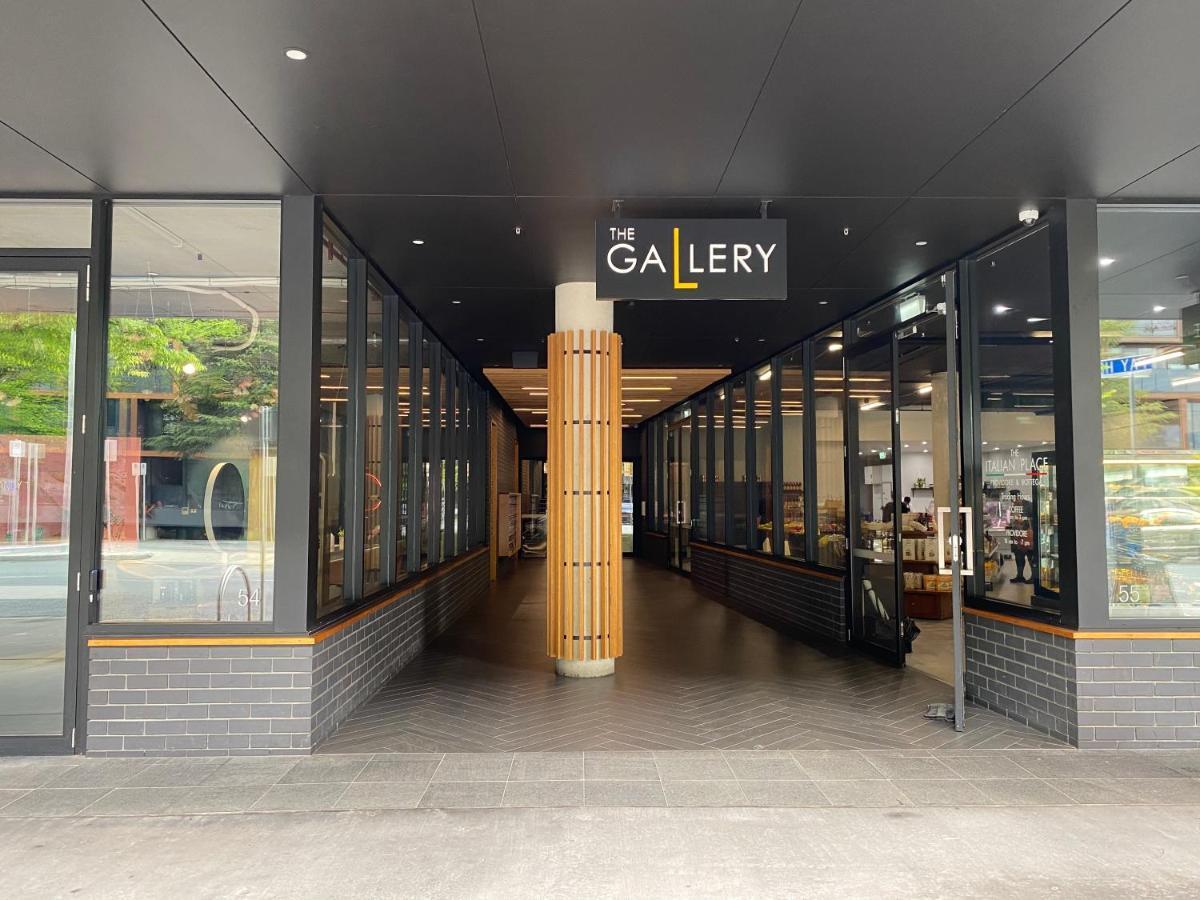 The Gallery Luxe 1 Bedroom Executive Apartment In The Heart Of Braddon Wine Secure Parking Wifi Canberra Exterior photo