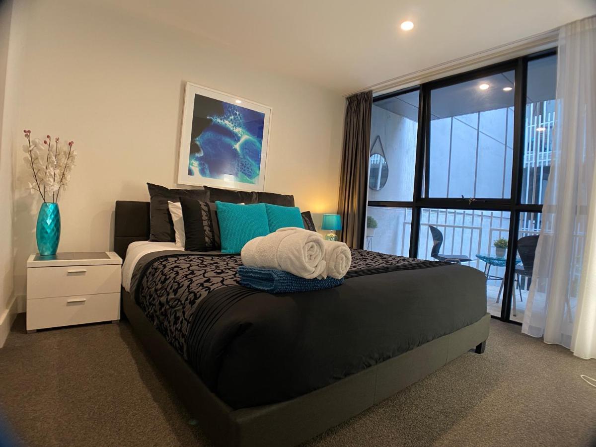 The Gallery Luxe 1 Bedroom Executive Apartment In The Heart Of Braddon Wine Secure Parking Wifi Canberra Exterior photo